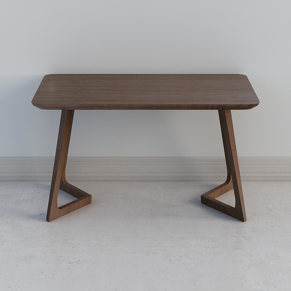 Original furniture Nordic modern dining table DT-305 1400 x 800 x 750mm