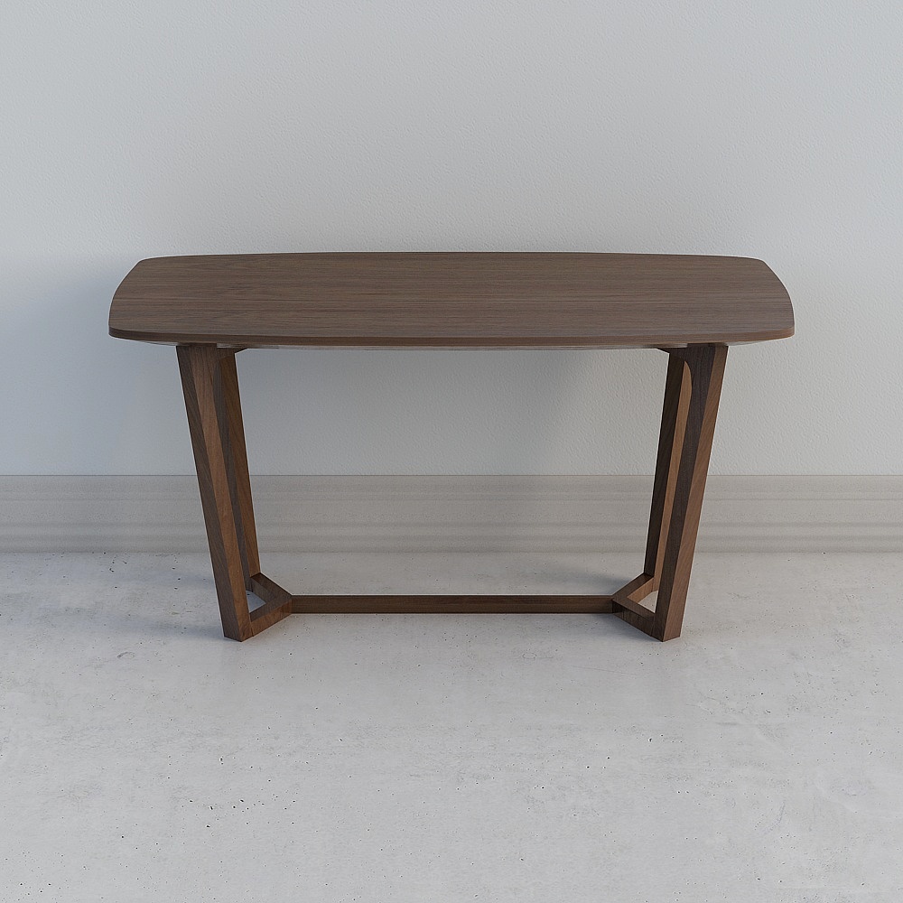 Original furniture Nordic modern dining table DT-315 1600 x 800 x 750mm