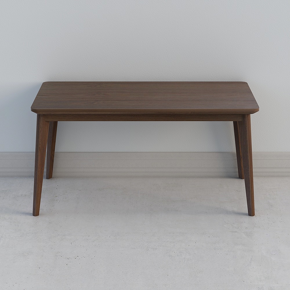 Original furniture Nordic modern dining table DT-5001 1600 x 800 x 750mm