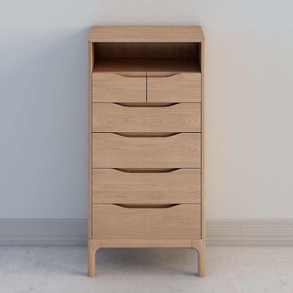 Visa - and Wind - w0417 - Six Bucket Cabinet