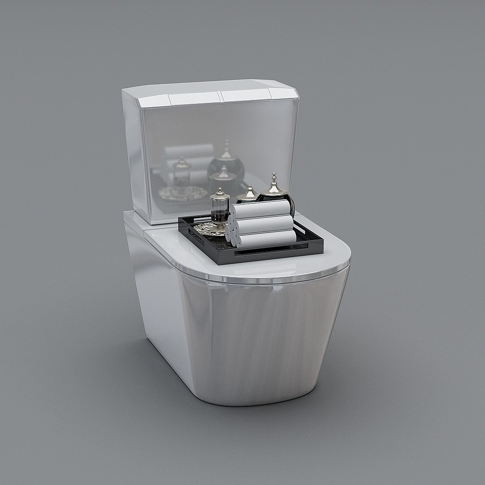 Toilet 1