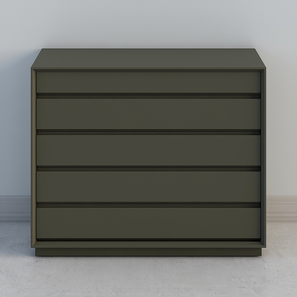 CW50007-1200 Eimer Schrank