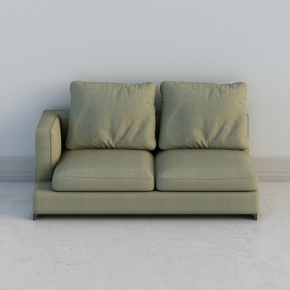 Canapé Modor MD-SF117-A313R Elie