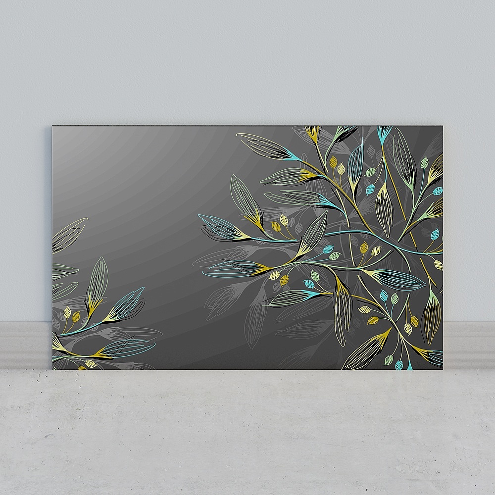 setting wall background wall