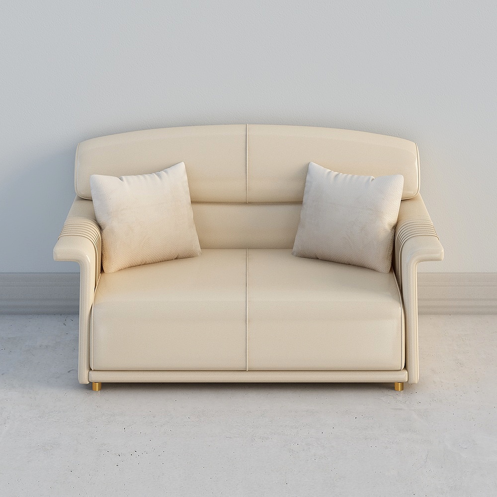 Canapé deux places LPO-3005