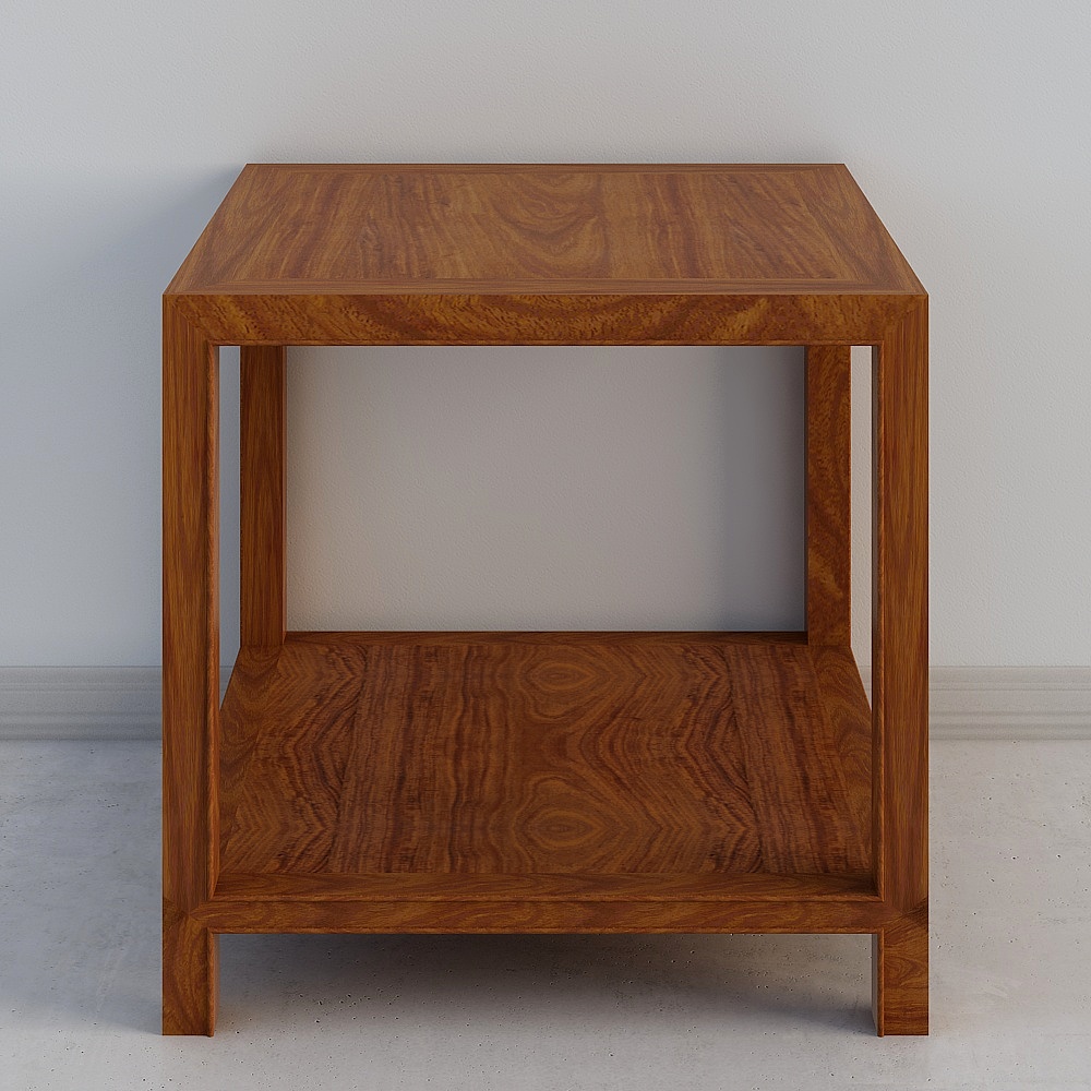 Nouvelle table basse carrée Harmony