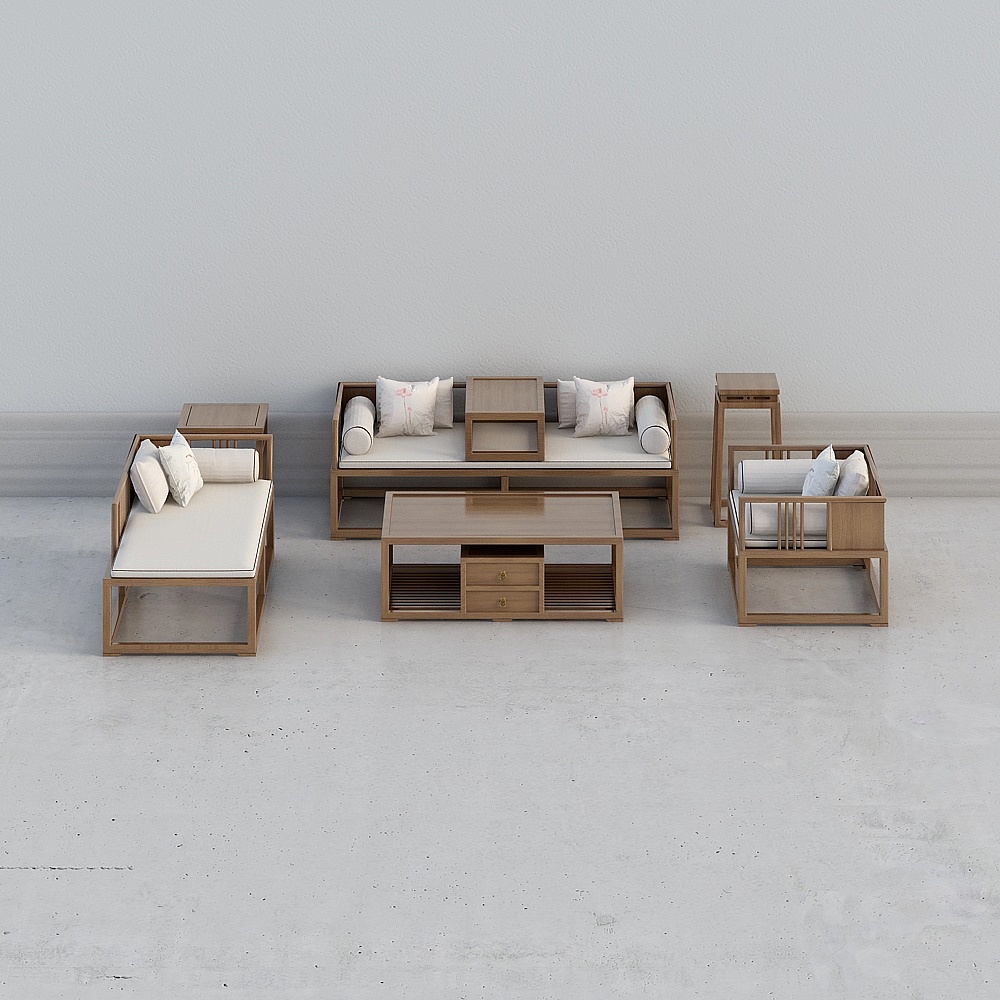 Sofa combination