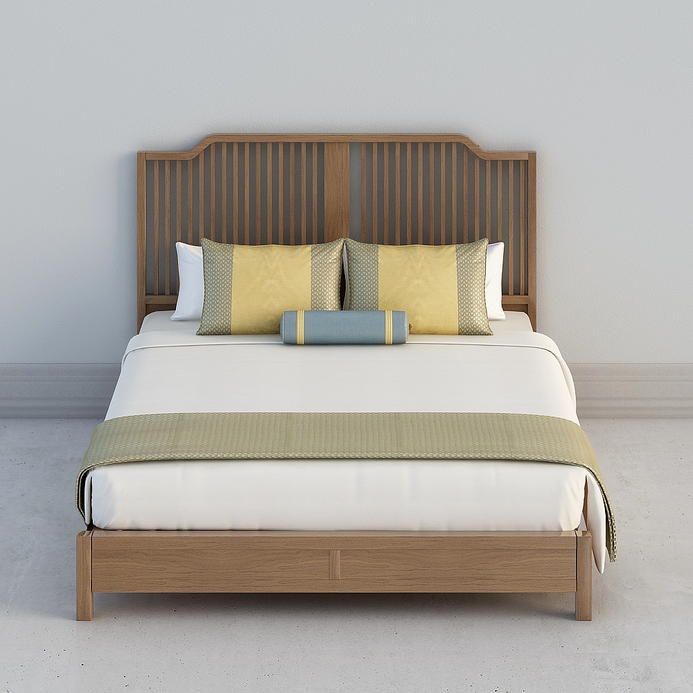 Giường 1 giường