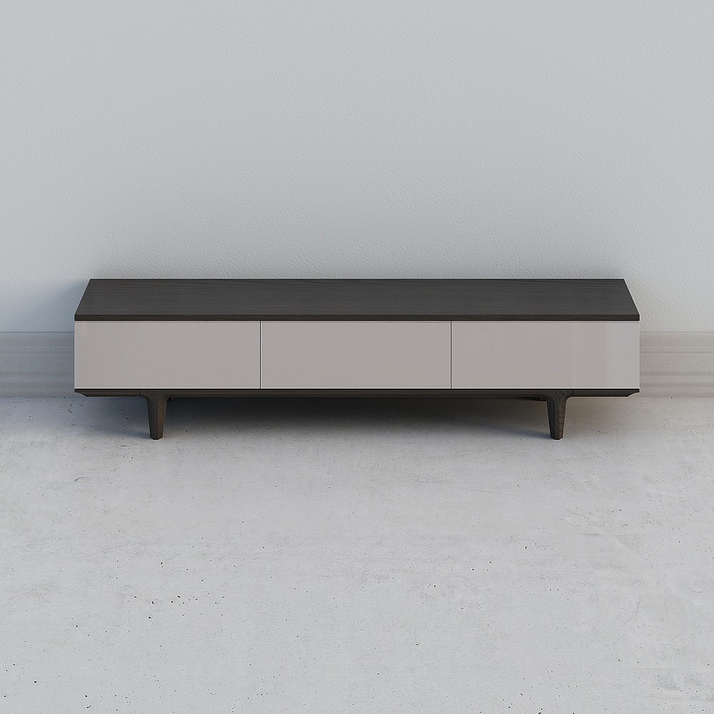 Jane European furniture Jane O'Yi series Three-bucket cabinet MEKN1B 1742 x 400 x 393mm