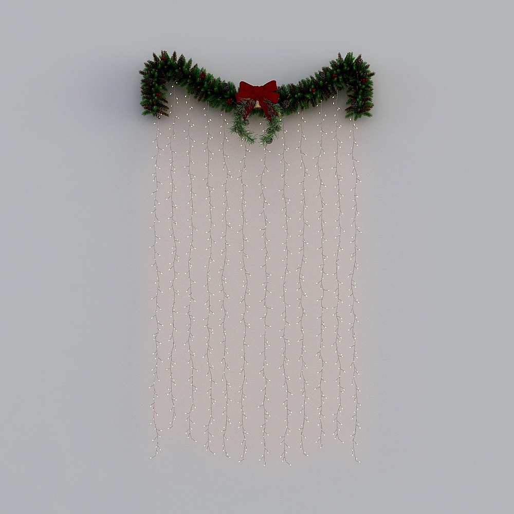 Modelo de Adornos de Navidad ID_758087-2