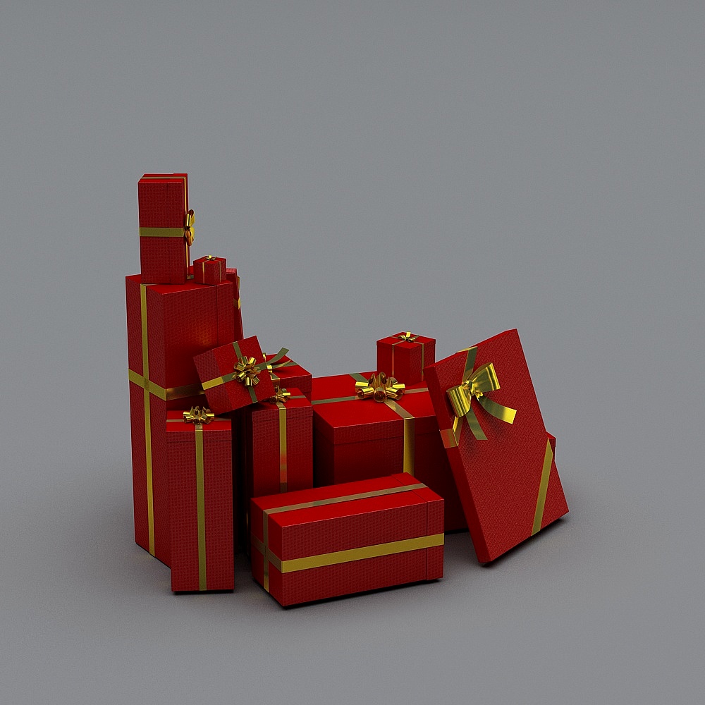 Christmas - Decorations 3D model ID_872396-34