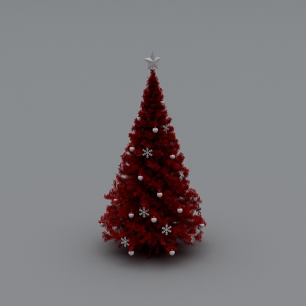 Christmas - Decorations 3D model ID_872396-21