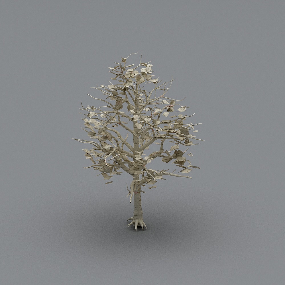 Christmas - Mei Chen 3D model ID_601263-6 vase