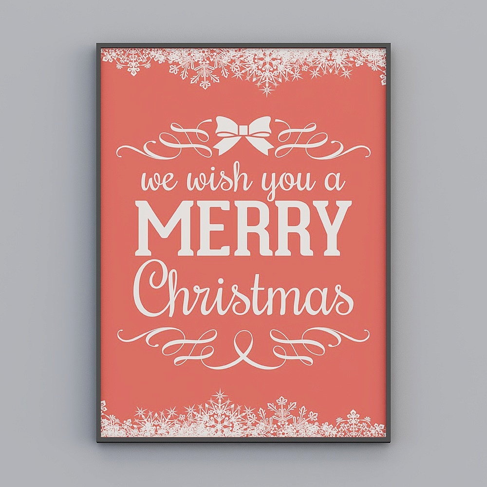 Christmas - Swing combination 3D model ID_1007968-4