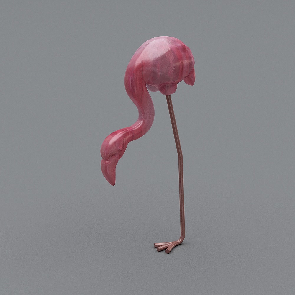 Christmas- Mei Chen 3D model ID_1023863-2