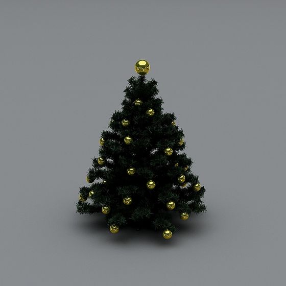 Yuletide tree