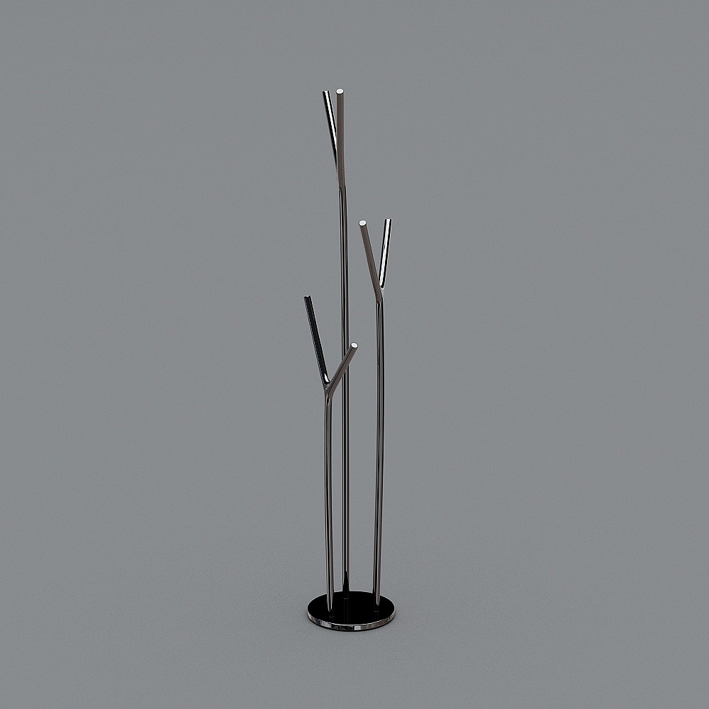 Frost_Wishbone coat rack.max