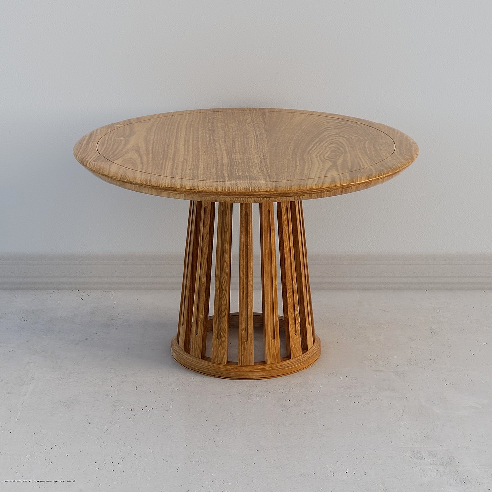 SG211 View Garden 1.28 Round Terrace