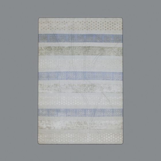 Vintage Wallpaper 3D Model