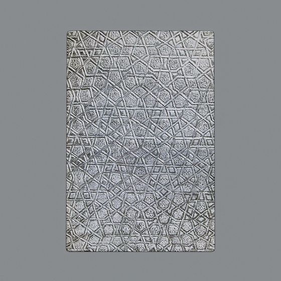 Geometric Maze 3D model for Creative Projects