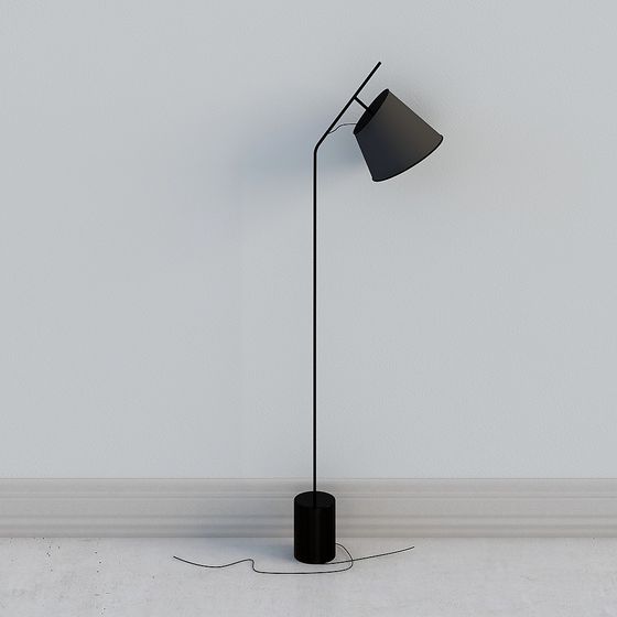Urban Light Floor Lamp 3D model