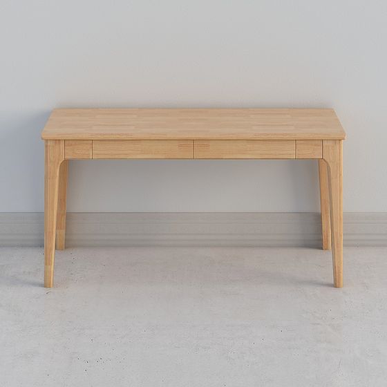 Urban Workbench Low Poly 3D model