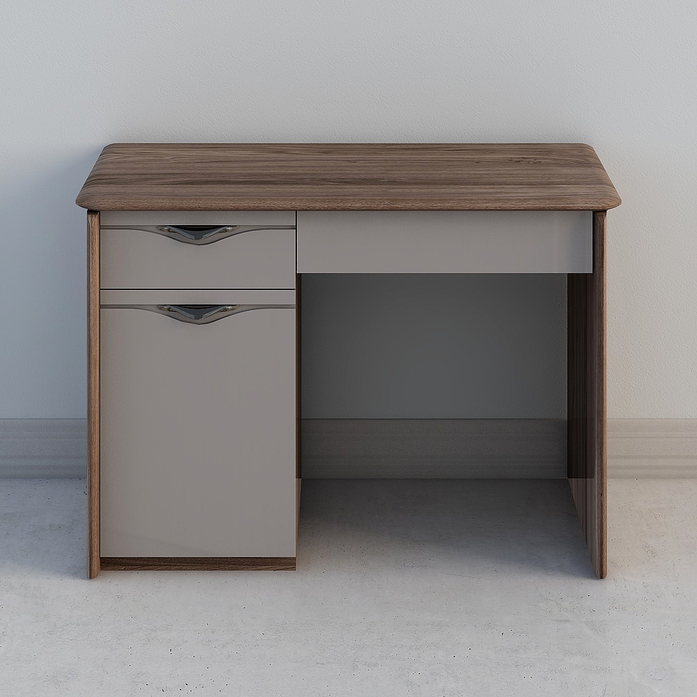 Urban Workspace Desk 3D model