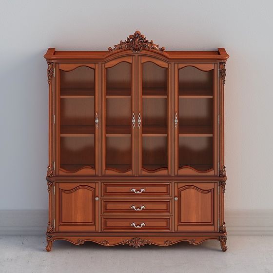 梅瑞美家居-G29四門書櫃