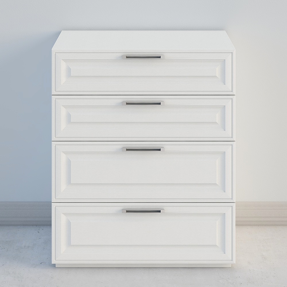 Gabinete cuádruple Aoma-KKK-KKD411C