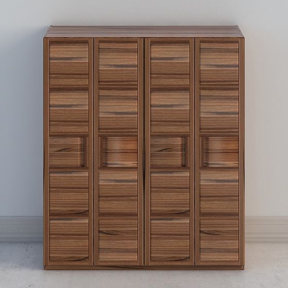 Urban Storage 3D model