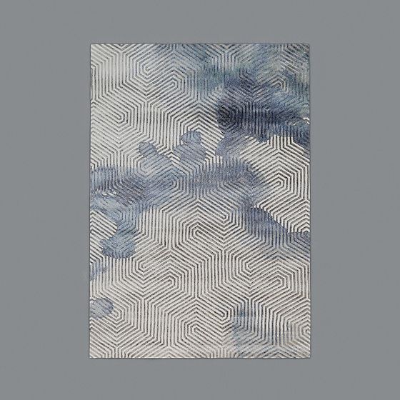 Hexagon Maze 3D model for Creative Design