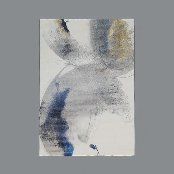 Abstract Art Butterfly 3D model