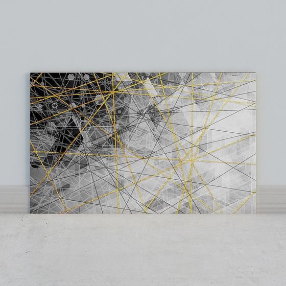 Geometric Phantom 3D model