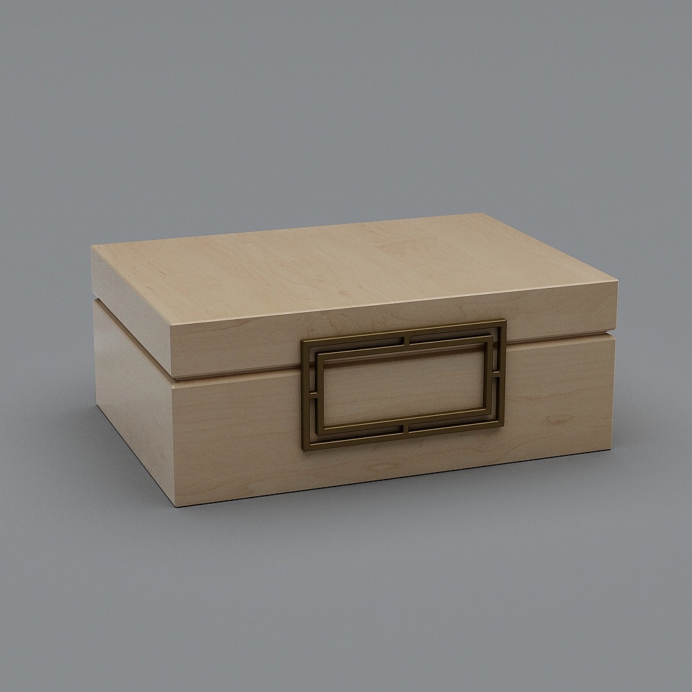 Декоративная коробка