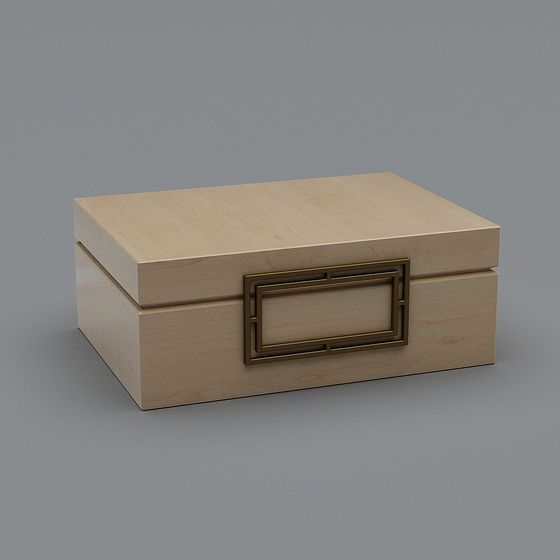 Декоративная коробка