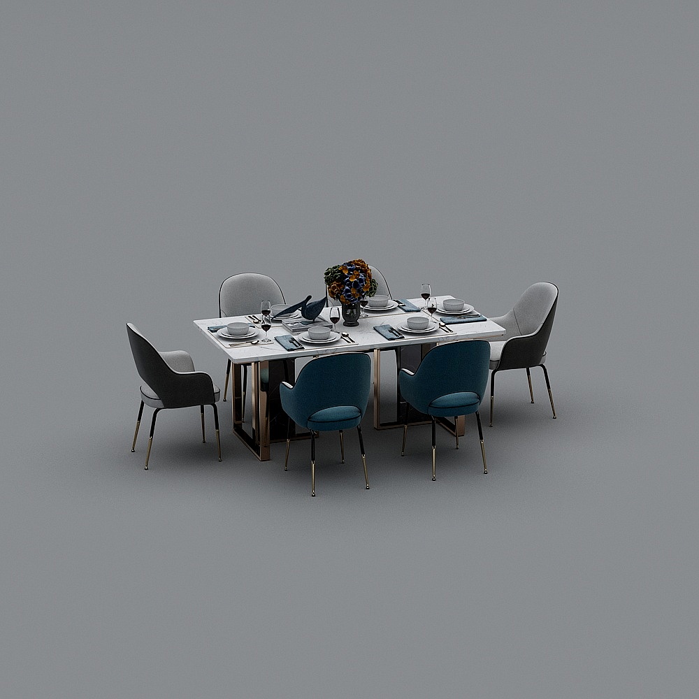 Tavolo M'Table Yao Line