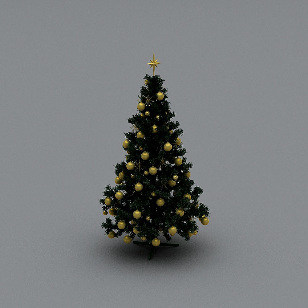Christmas - Decorations 3D model ID_872396-19