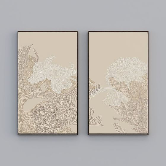 Garden Symphony 3D model