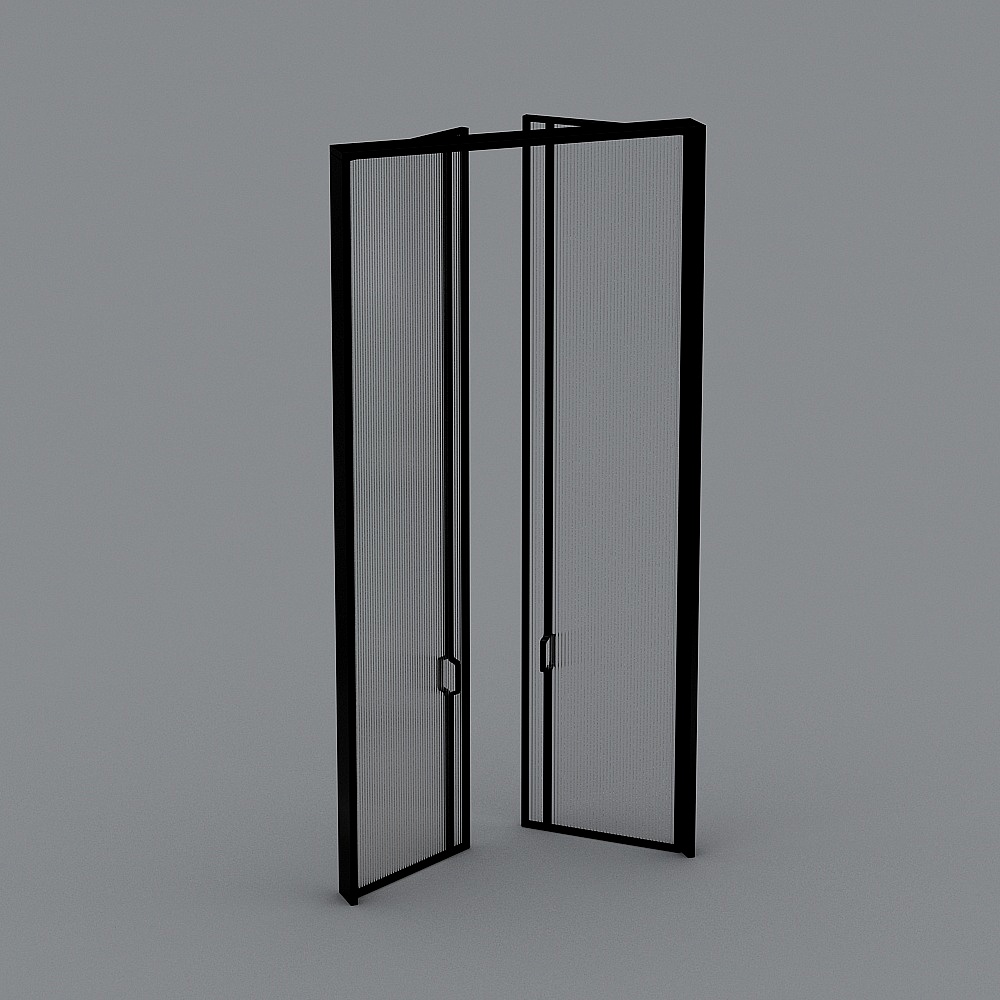 Glass Door