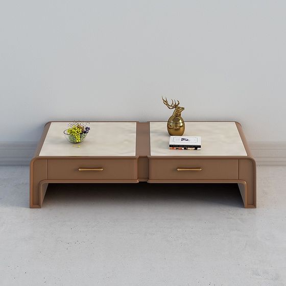 โต๊ะกาแฟฟุกส์