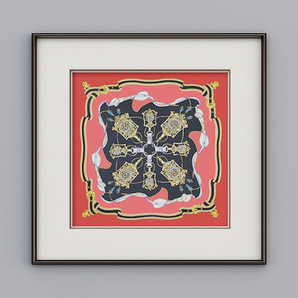 Decorative paintings