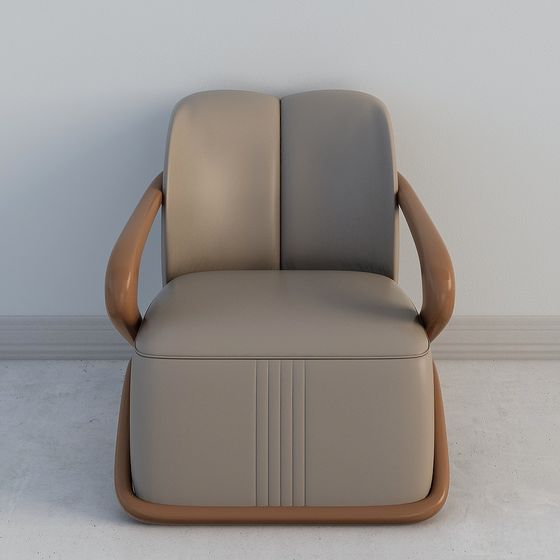 Urban Sofa 3D model for Modern Interiors