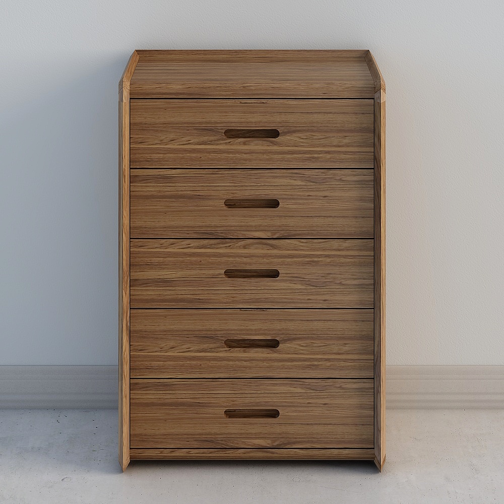 Cinco gabinetes HL205