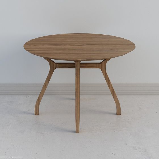 โต๊ะกลม HL301