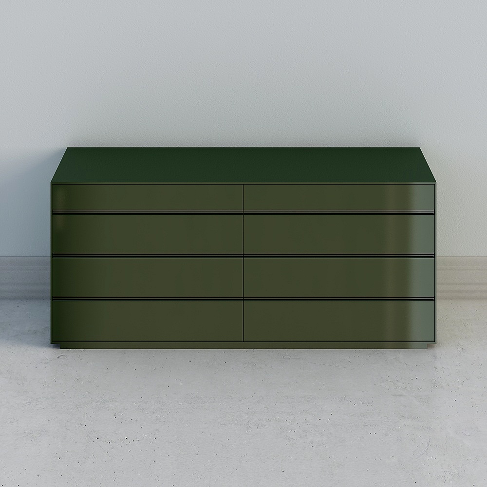 DG-2001 bucket cabinet