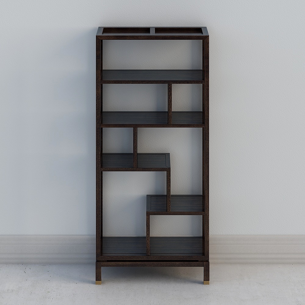 SJ2103 - ชั้นวางหนังสือ (2014)