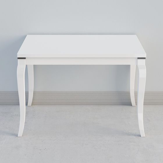 Luna Console Table 3D model