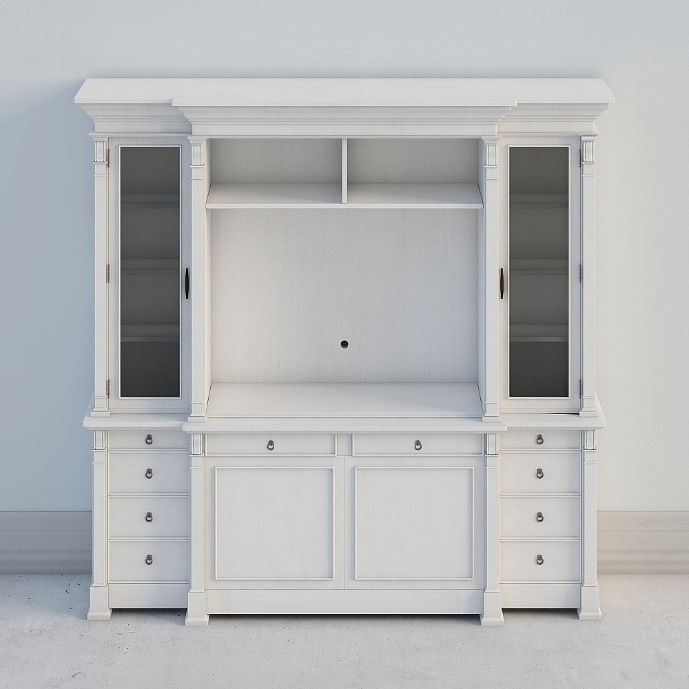 More Jin-Bookcase, Showcase-BKC019