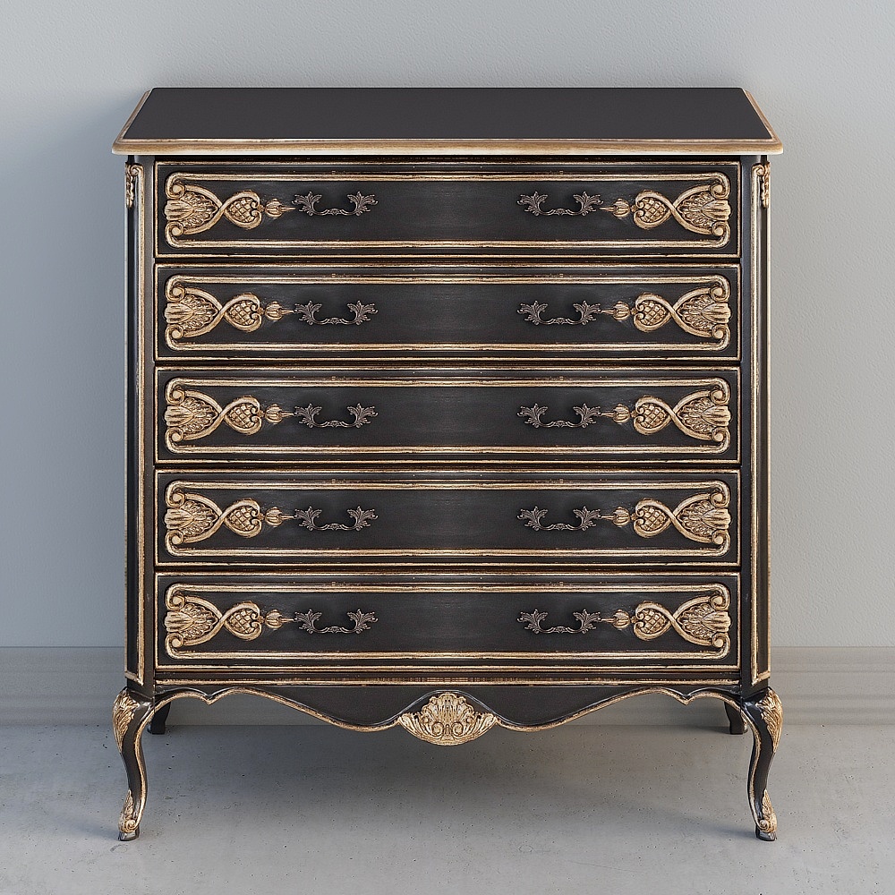 Plus Jinzhi - Armadio a cinque porte - CHT010