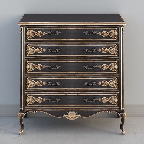 Plus Jinzhi - Armadio a cinque porte - CHT010